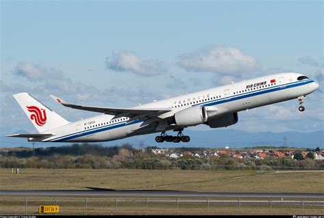 B 32CA Air China Airbus A350 941 Photo By Tristan Gruber ID 1509137