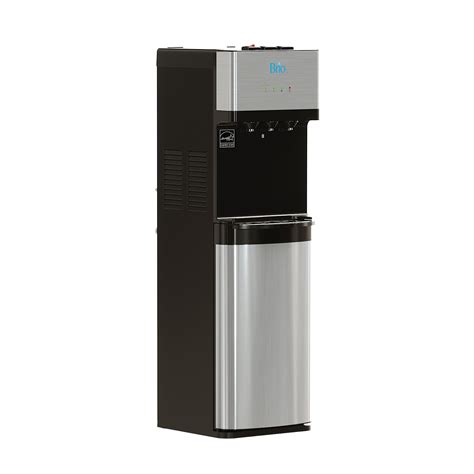 Brio 500 Series Bottleless Freestanding Hot Cold And Room Temperature Electric Water Cooler