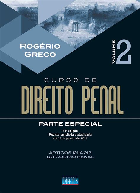 Curso De Direito Penal Parte Especial Volume II Volume 2 PDF