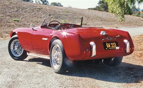 Two Former Steve McQueen Cars At Auction