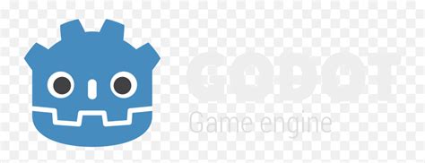 Godot Engine - Press Kit Godot Logo Png,Engine Icon Png - free ...