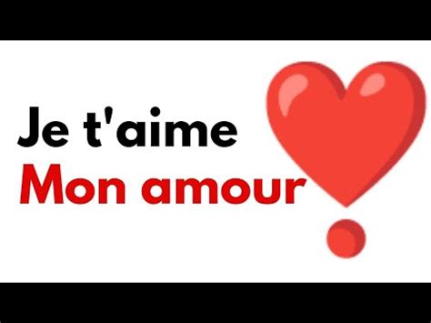 Paroles d amour douces pour fondre le cœur Mots d amour touchants