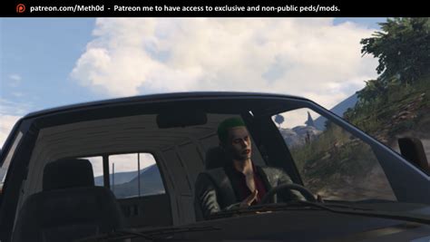 Suicide Squad Joker [Add-On Ped] - GTA5-Mods.com