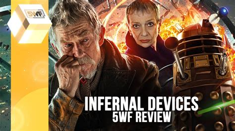 Doctor Who Infernal Devices 5wf Review Youtube