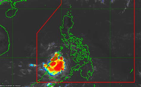 LPA Posibleng Pumasok Sa PAR