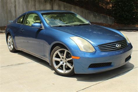G35 Infiniti Coupe Price Sale Br