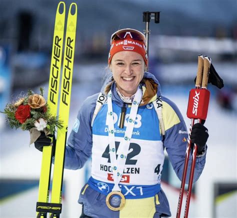 Biathlon Coppa Del Mondo Herrmann Vince La Sprint Di Hochfilzen