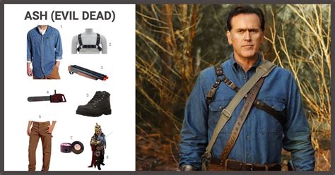 Ash From Evil Dead By Sonicblaster59 On DeviantArt, 44% OFF