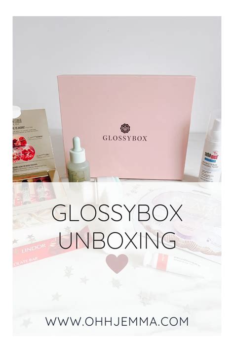 Another Month Another Glossyboxuk Unboxing The Theme For September