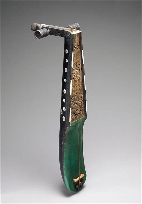 Rebab Algerian Or Moroccan The Metropolitan Museum Of Art