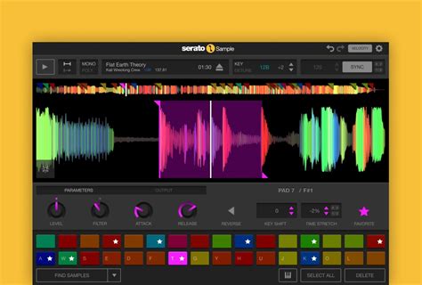 Serato Sample intuitive sampler plugin on sale for $49 USD