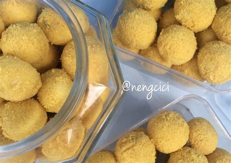 Resep Kue Kering Yang Digoreng