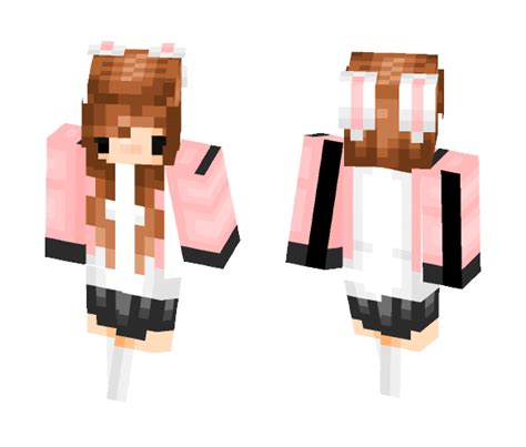 Download ~バニーガール~bunny Girl~ Minecraft Skin For Free Superminecraftskins