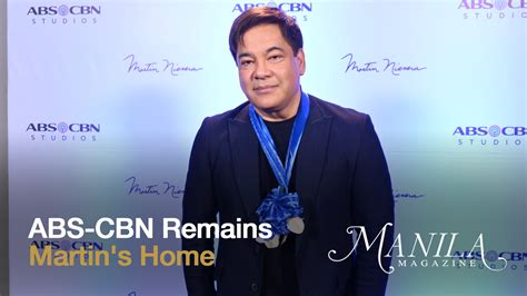 Martin Nievera Still A Forever Kapamilya Manila Magazine