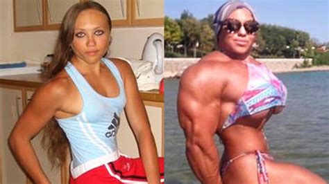 Natalia Kuznetsova Fait De La Musculation Depuis Ses 14 Ans Page 2