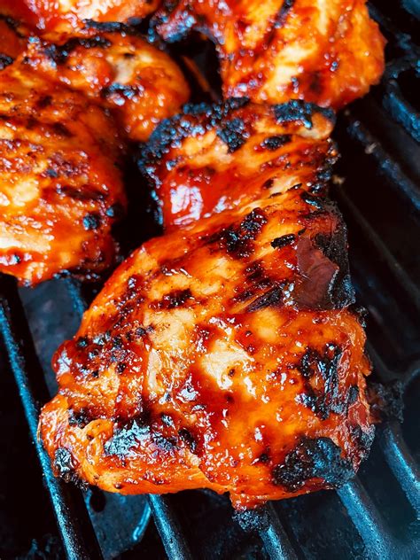 Korean Bbq Chicken Recipe