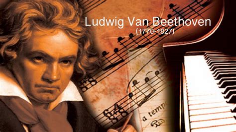 Ludwig Van Beethoven Youtube