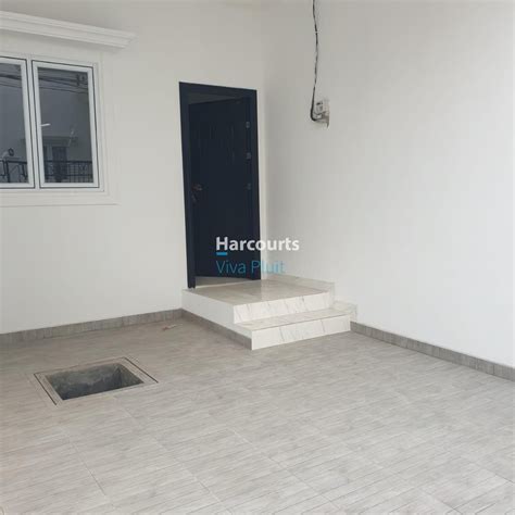 Dijual Rumah Muara Karang Blok 3 Bangunan Baru Harga Murah Nego