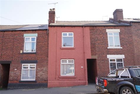 Woodseats Road Woodseats Sheffield S8 0pp 3 Bed Terraced House For