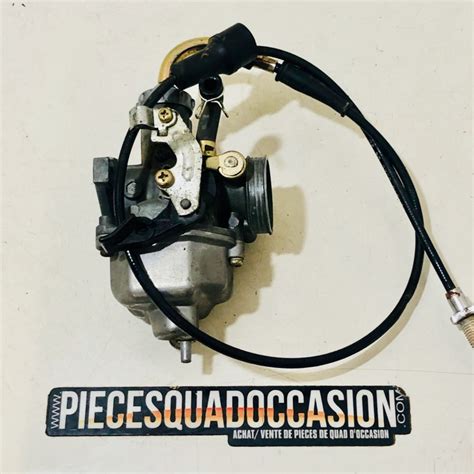 Carburateur Quad Trackrunner Sym Pi Ces Quad Occasion