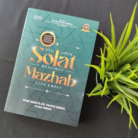 Soal Jawab Solat Mengikut Mazhab Yang Empat Shopee Malaysia