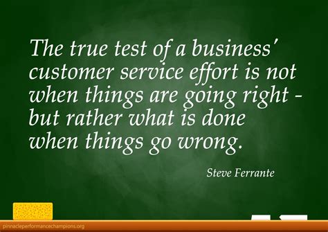Quotes about Positive customer service (22 quotes)