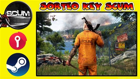 SCUM Servidor PVP PVE Hardcore NKX Legacy Supervivencia Realista