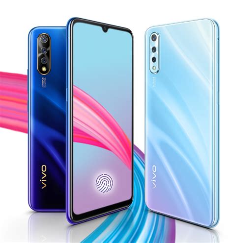 Turun Spesifikasi Dan Harga HP Vivo V17 Pro Vivo V15 Vivo V15 Pro