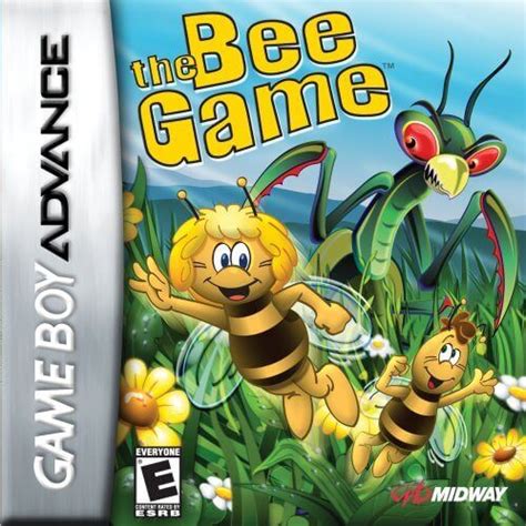 The Bee Game Rom Download For Gba