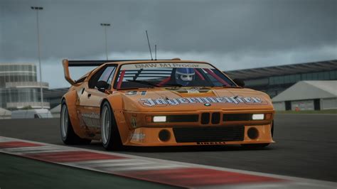 Assetto Corsa Bmw M Procar N Rburgring Gp Track Day Pure Sound Youtube