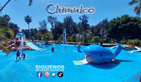 Balneario Chimulco Parque Acu Tico