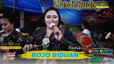 BOJO BIDUAN RATIH KARAWITAN MARDI BUDOYO OVS HD SR AUDIO YouTube