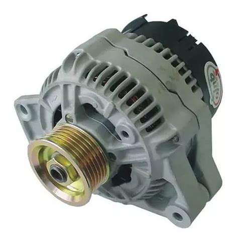 Alternador Vw Gol Parati Santana Ap A V Parcelamento Sem Juros