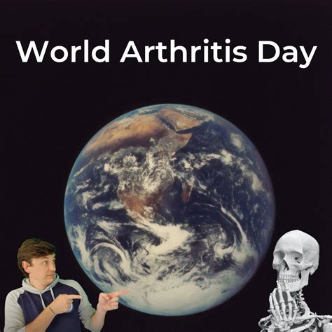 The Rheumatology Physio On Twitter It Is WorldArthritisDay And Here