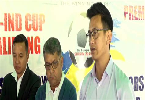 Hamro Sikkim chief Bhaichung Bhutia demands ILP for Sikkim | Northeast Live