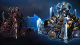 Buy Cheap StarCraft II War Chest 4 Structure Skin Bundles Zerg