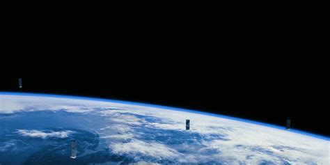 Que Sont Les Satellites Starlink Spacex France