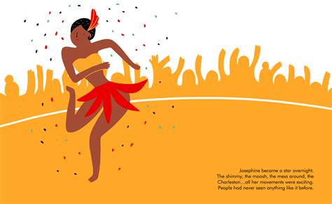 Josephine Baker By Maria Isabel Sanchez Vegara Agathe Sorlet Quarto At A Glance The Quarto