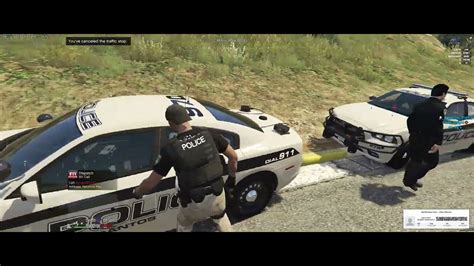 Los Santos Police Dept Warrant Services BLRP YouTube