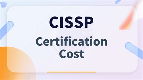 Cissp Certification Cost In India 2024 Abbie Annette