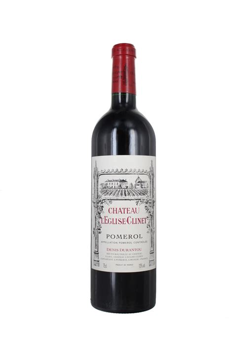 2018 Chateau L Eglise Clinet Pomerol 6 X Bottle Jeroboams