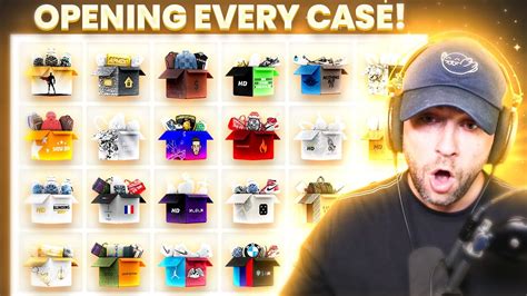 Opening EVERY CASE On The Site In A BATTLE 300 Cases In 3 Battles