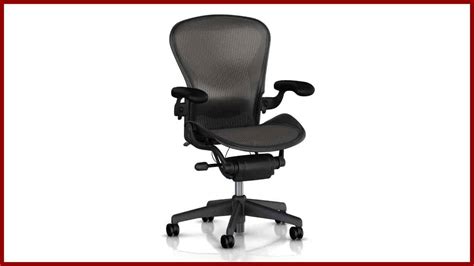 Herman Miller Aeron Review 2025 - Why This Chair ROCKS