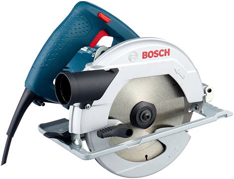 Пила дисковая BOSCH GKS 600 165/1200