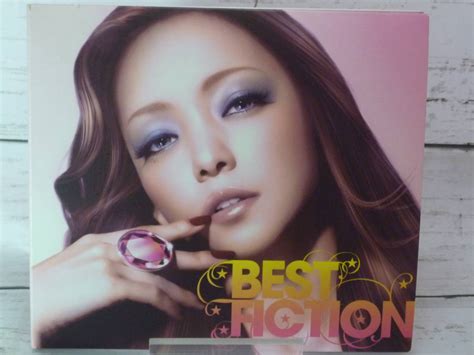 Cd 安室奈美恵 Best Fiction 6年の軌跡をたどる待望のベスト アルバム デジパック仕様 C572 安室奈美恵 ｜売買された