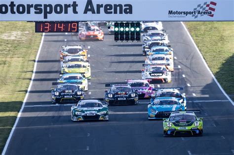 Adac Gt Masters Oschersleben Zeitplan Livestream Tv Zeiten