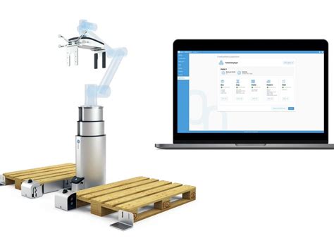 Your Guide To The Benefits Of Automated Robotic Palletising Sp