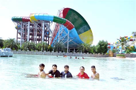 Bliss Aqua World Resort Mehsana Mahesana Water Park Joonsquare India