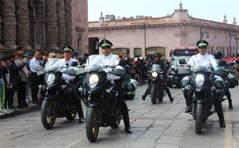 Alistan Cierre De Calles Por Fiestas Patrias NTR Zacatecas