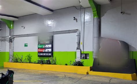 Cu L Es El Precio De La Gasolina Hoy En Yucat N Domingo De Febrero